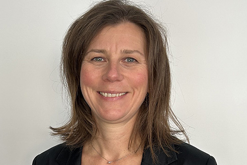 Bienvenue à Laure KIENNER