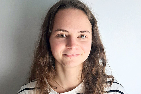 Camille Le Corre rejoint eXYSTAT pour un stage