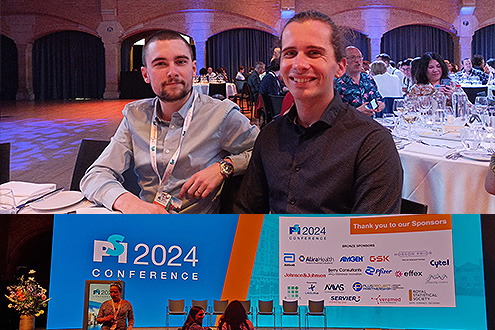 eXYSTAT au congrès #PSI2024