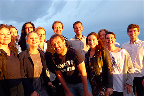 Séminaire d’entreprise à la mer (Leucate dans l’Aude)