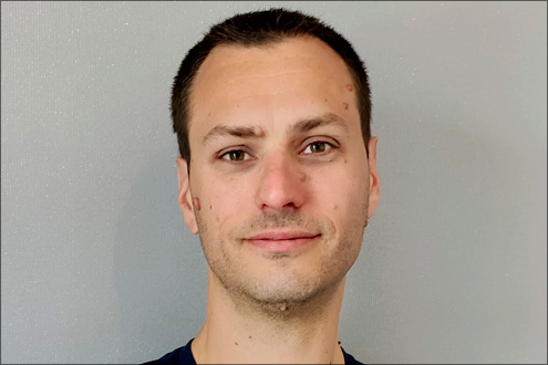Fabien Arnault a rejoint eXYSTAT le 29 mars 2021 comme Data-Manager