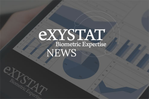 eXYSTAT soutient le congrès SFsS « Statistical Methods in Biopharmacy »