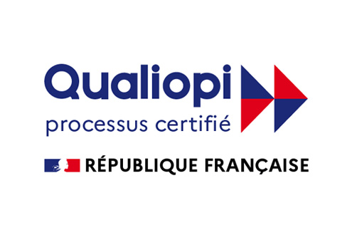 eXYSTAT est certifiée Qualiopi depuis le 23.08.2022