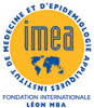 logo  IMEA (Institut de Médecine et d’Epidémiologie Appliquée)</br> pour l’ANRS (Agence française de recherches </br>sur le VIH/Sida et les hépatites virales)